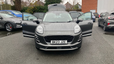 Ford Puma 1.0 EcoBoost Hybrid mHEV Titanium 5dr Petrol Hatchback